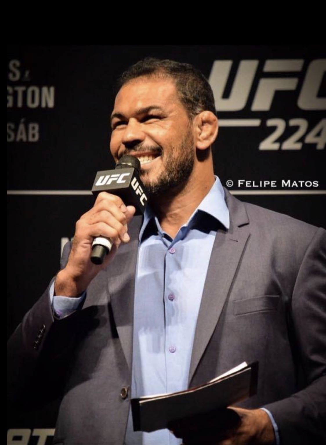 Rodrigo Nogueira - Embaixador Ponte Paraguai